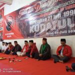 Kudatuli Jadi Spirit Kader PDI Perjuangan Kota Batu