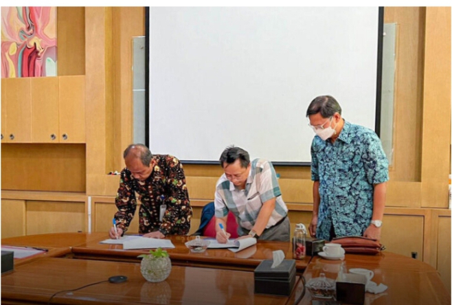 PT. Pindad in Cooperation with ITB Developed Research of Propellant Detection of Explosives