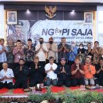 NGOBROL INSPIRATIF BERSAMA JAKSA DENGAN PARA PENGHAYAT KEPERCAYAAN KOTA BATU