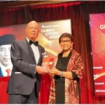 Global Citizen Award, Penghargaan untuk Jokowi Presiden Indonesia