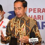 Presiden Ingatkan Parpol Hati-Hati Pilih Capres-Cawapres