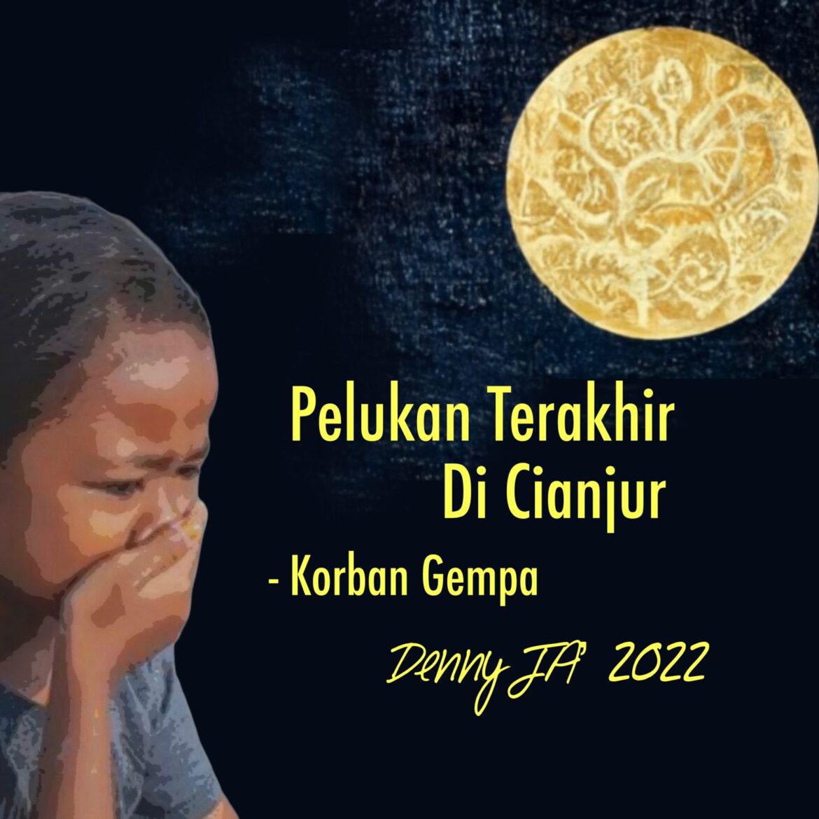 PELUKAN TERAKHIR DI CIANJUR