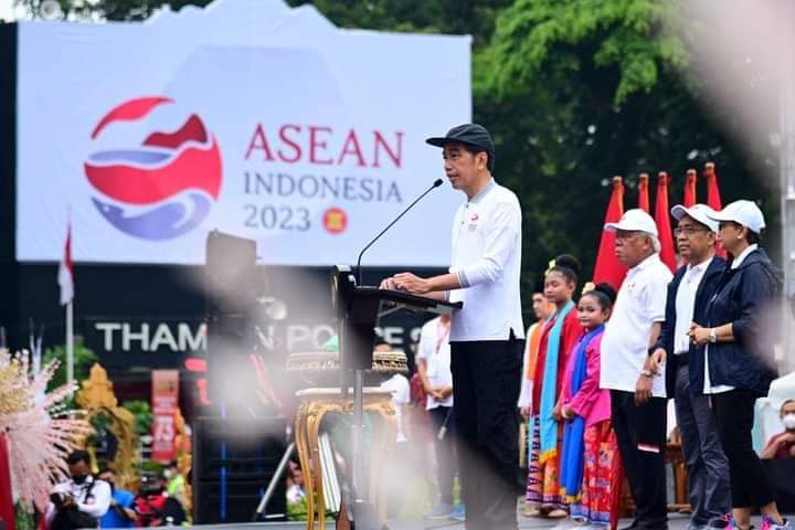 Presiden Jokowi: ASEAN Penting dan Relevan bagi Kawasan dan Dunia