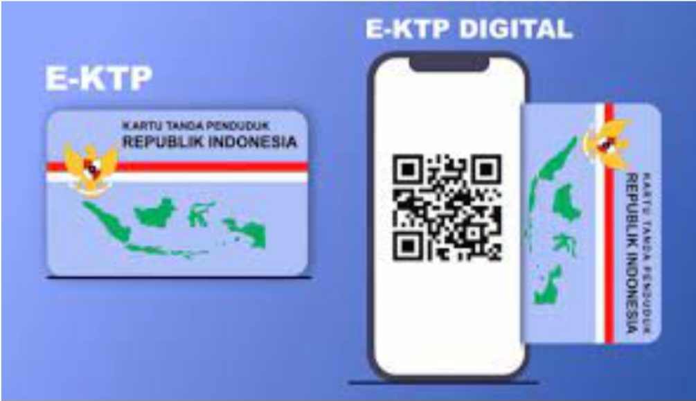 CARA MEMILIKI KTP DIGITAL, PINGIN PUNYA? YUK IKUTI CARA DAFTARNYA