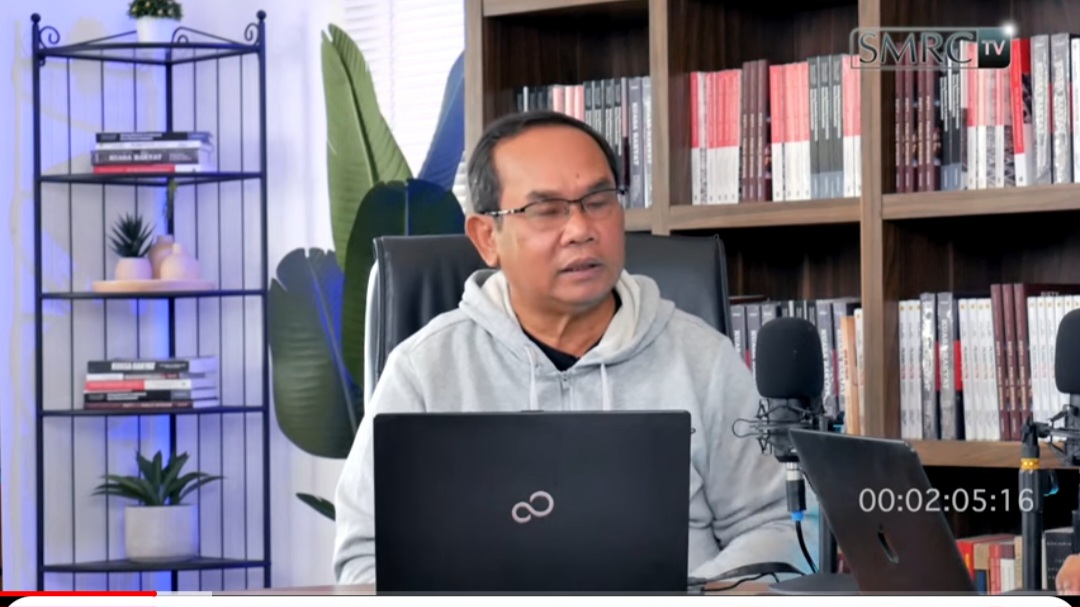 SMRC, Saiful Mujani: Figur Presiden Lebih Kuat Dibanding Partai di Jawa Barat
