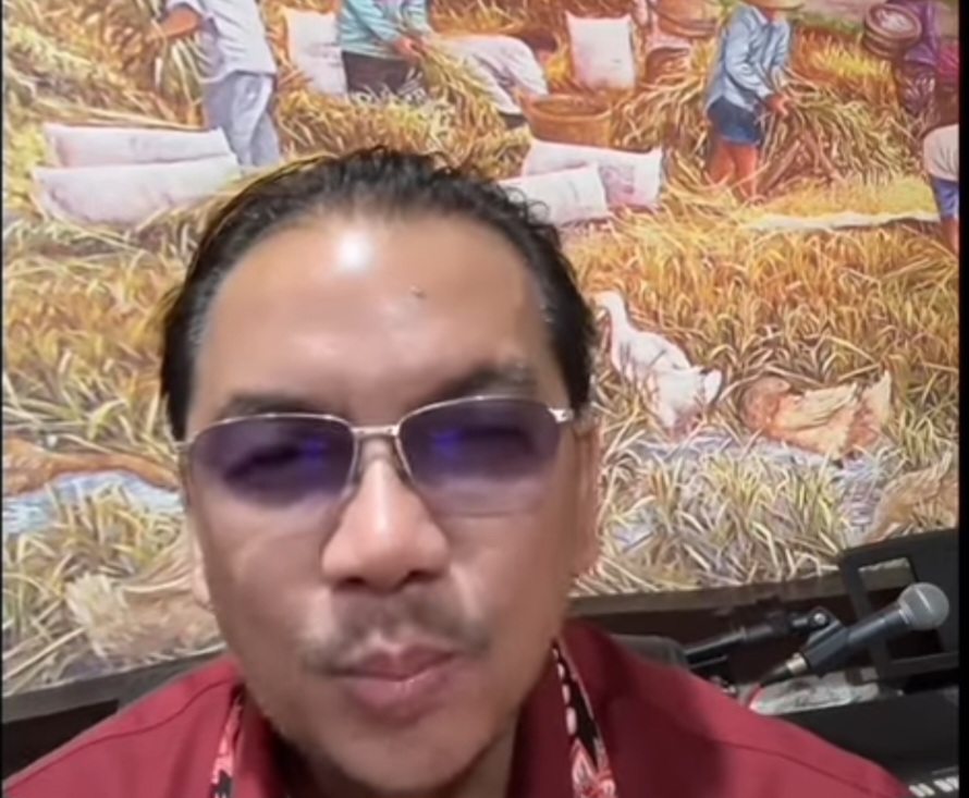 Demi Kesehatan, Denny JA: Kampanye Nasional Mengurangi Makan Nasi