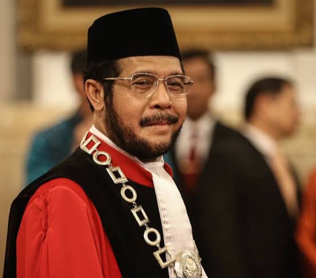 Anwar Usman Dipecat, Ketua MKMK Minta Wakil Ketua MK Pimpin Pemilihan Ketua MK Baru