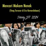 DENNY JA: MENCARI MAKAM NENEK