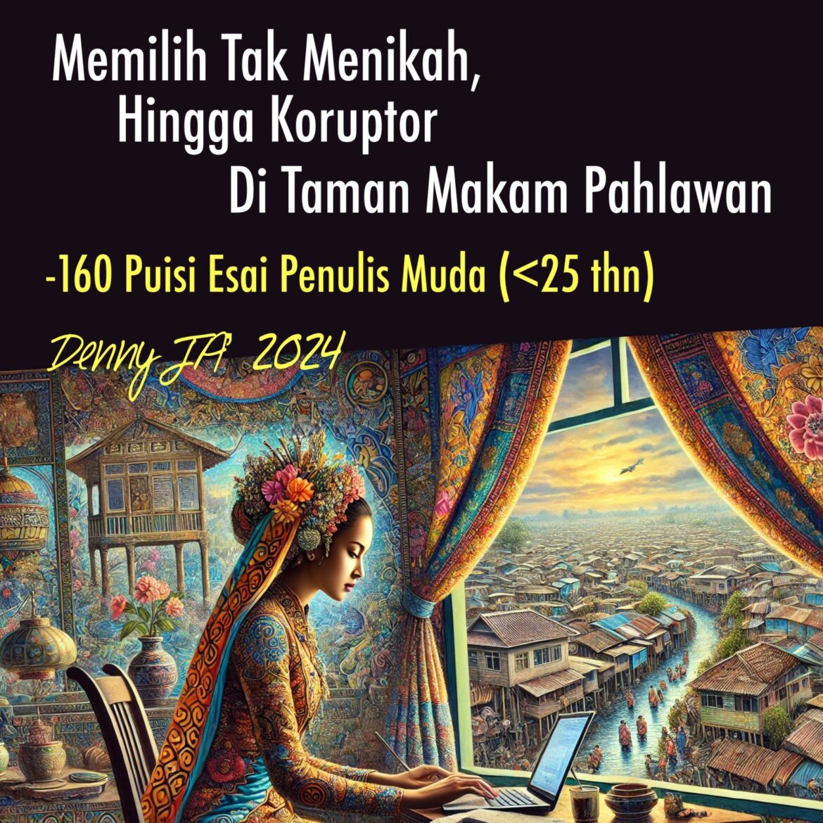 Memilih Tak Menikah Sambil Memelihara Kucing atau Anjing, Hingga Kisah Koruptor di Taman Makam Pahlawan