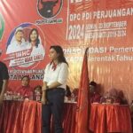 Rakercabsus DPC PDI Perjuangan, Heri Cahyono: Apresiasi Kami Buat PDIP Mahar Nol Persen!