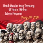 Denny JA, Sebuah Pengantar: "Untuk Mereka Yang Di Tahun 1960-an"