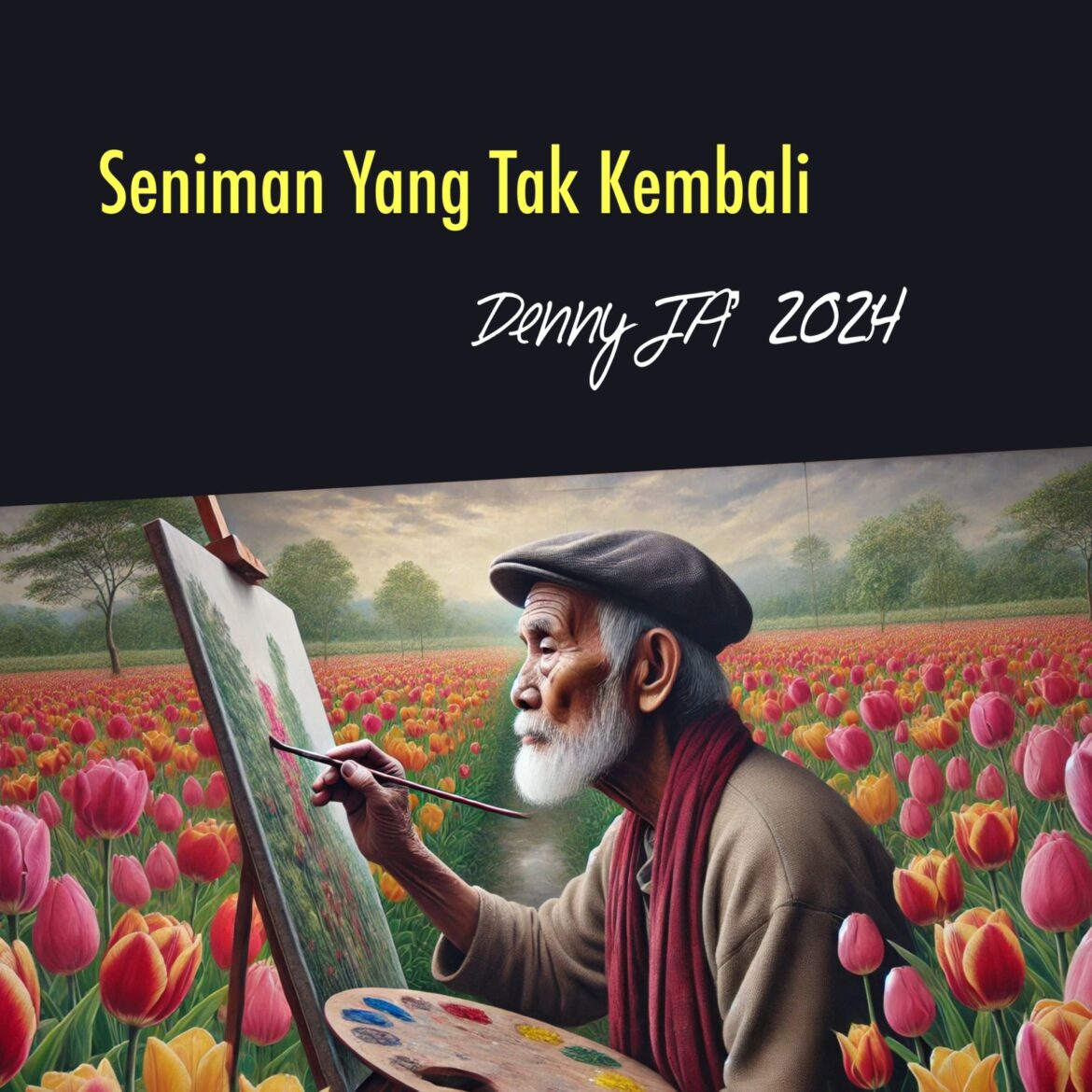 SENIMAN YANG TAK KEMBALI